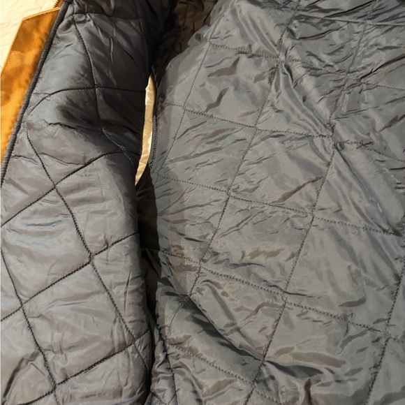 Carhartt Men's Tan Work Vest - Picture 5 of 5